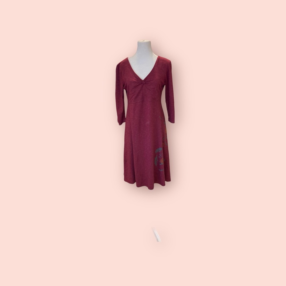 Horny Toad Knit Dress